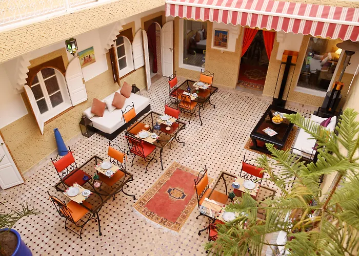 Riad Shaden Marrakesh