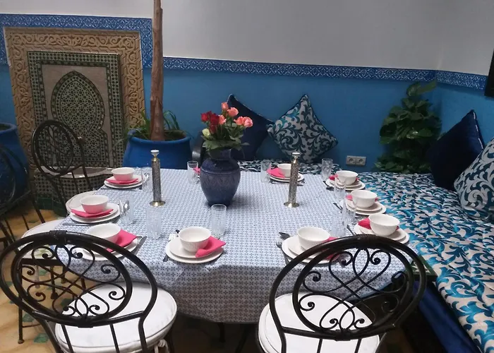 Dar "Jenna-Rose" Hotel Marrakesh