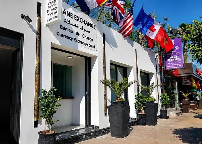 Hotel Islane Medina Marrakesh
