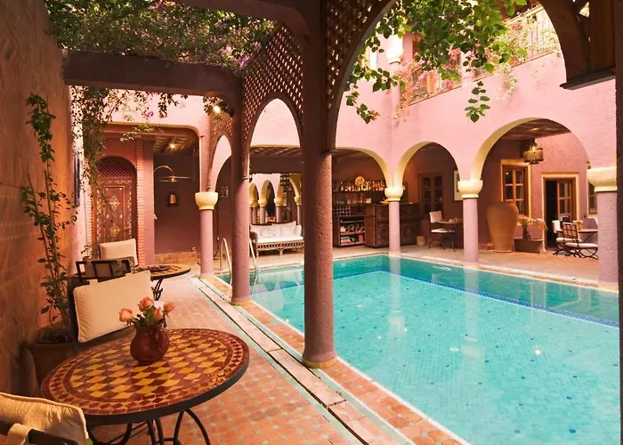 Riad Noga Marrakesh